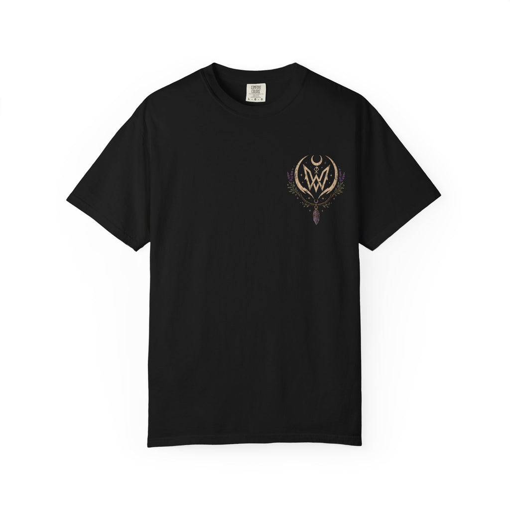 Married to a Witch T-Shirt | Witchy Couple Shirt Double W Supply Co