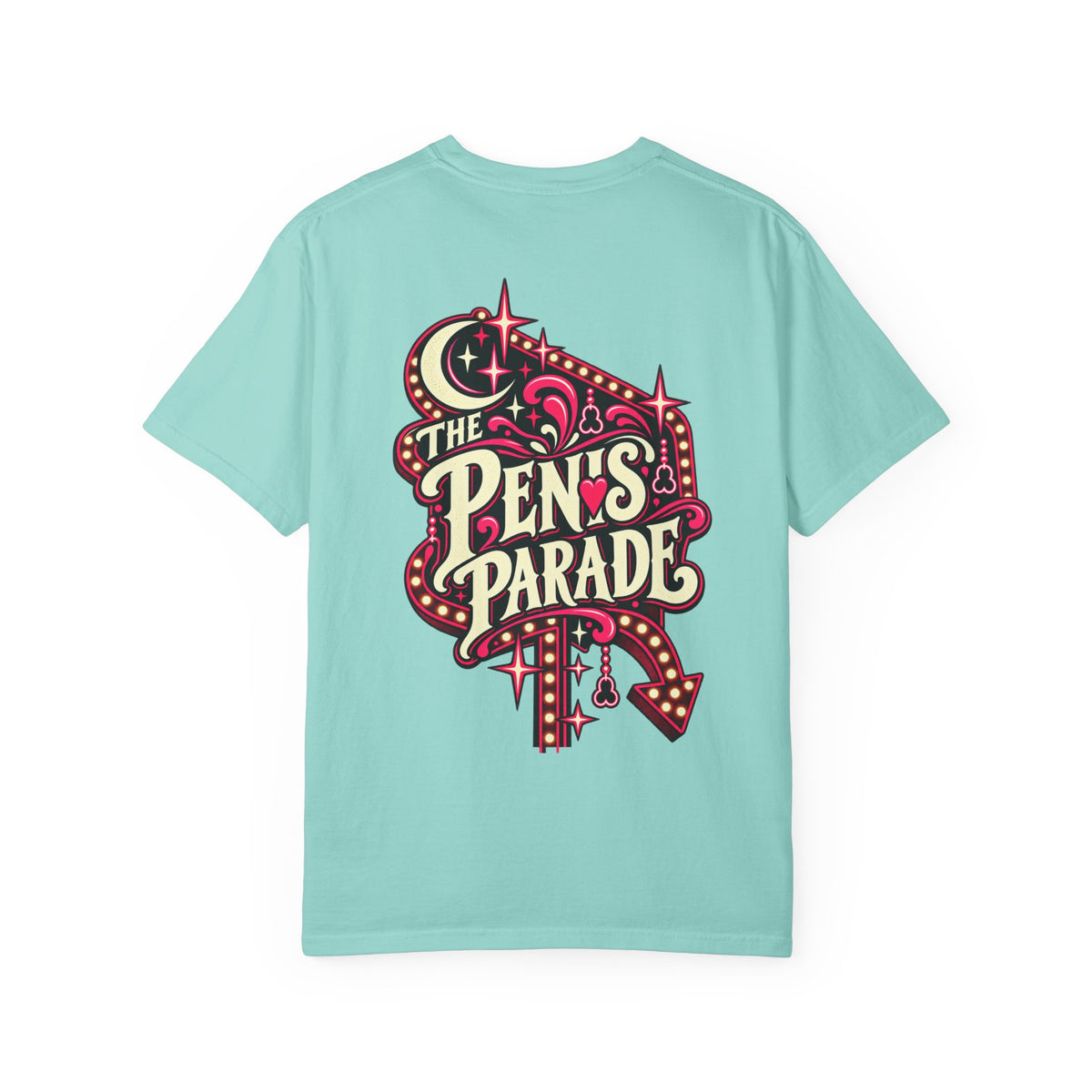 Dungeon Crawler Carl Penis Parade T Shirt