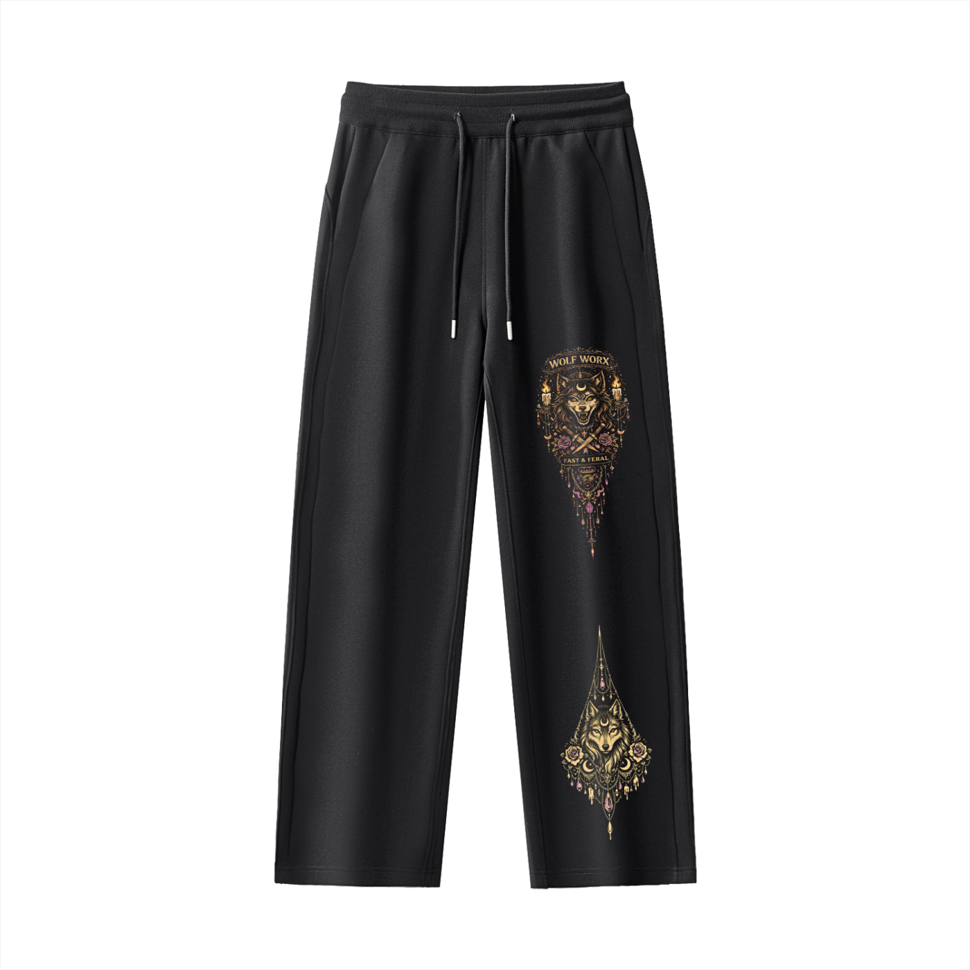 wolf worx,fast and feral