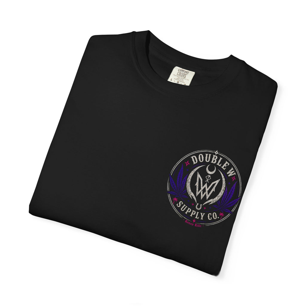 Double W Supply Co x Kenzie Killz Collab "Herb" Shirt