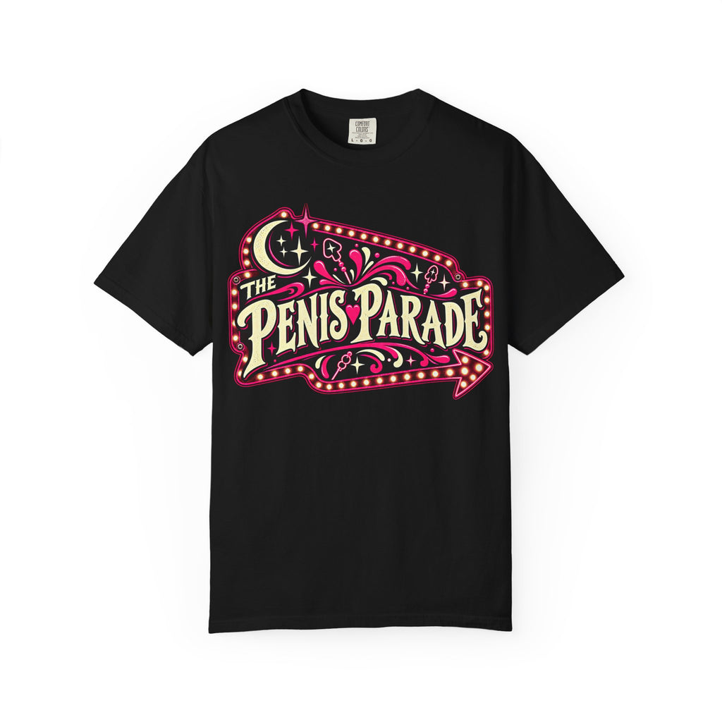 Dungeon Crawler Carl Penis Parade T Shirt