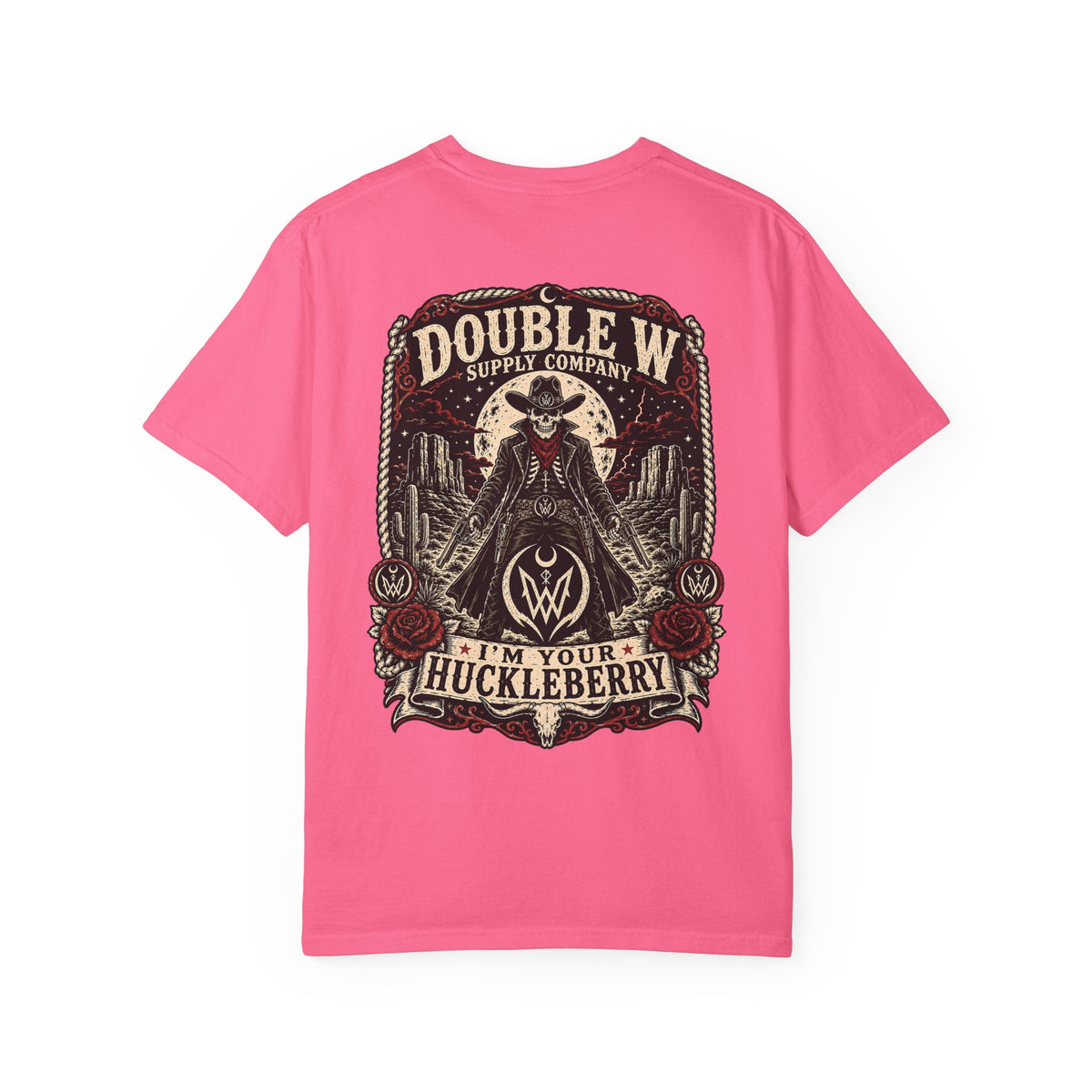 I'm Your Huckleberry Double W Supply Co T- Shirt