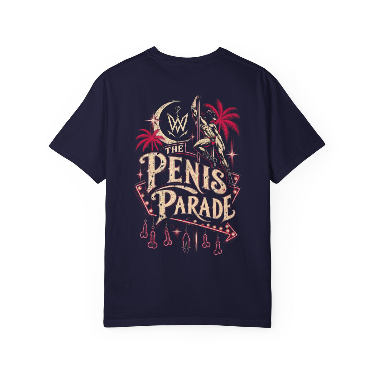 Dungeon Crawler Carl Penis Parade Shirt