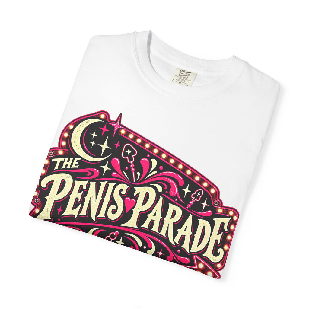 Dungeon Crawler Carl Penis Parade T Shirt