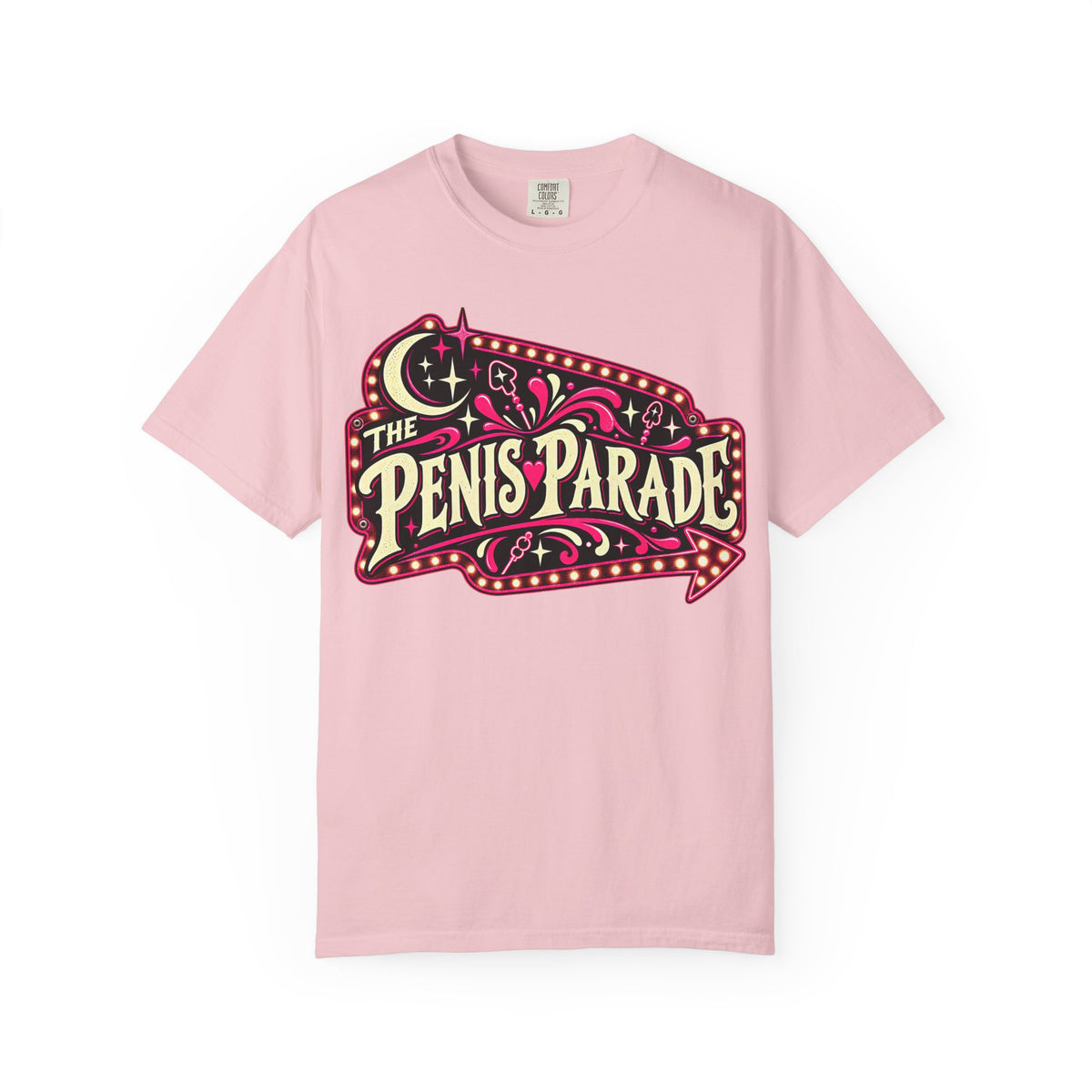 Dungeon Crawler Carl Penis Parade T Shirt