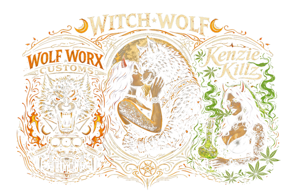 Kenzie Killz and Witch Wolf LLC 