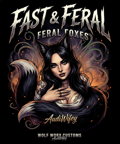 Foster A Fox Box! Choose Your Favorite!