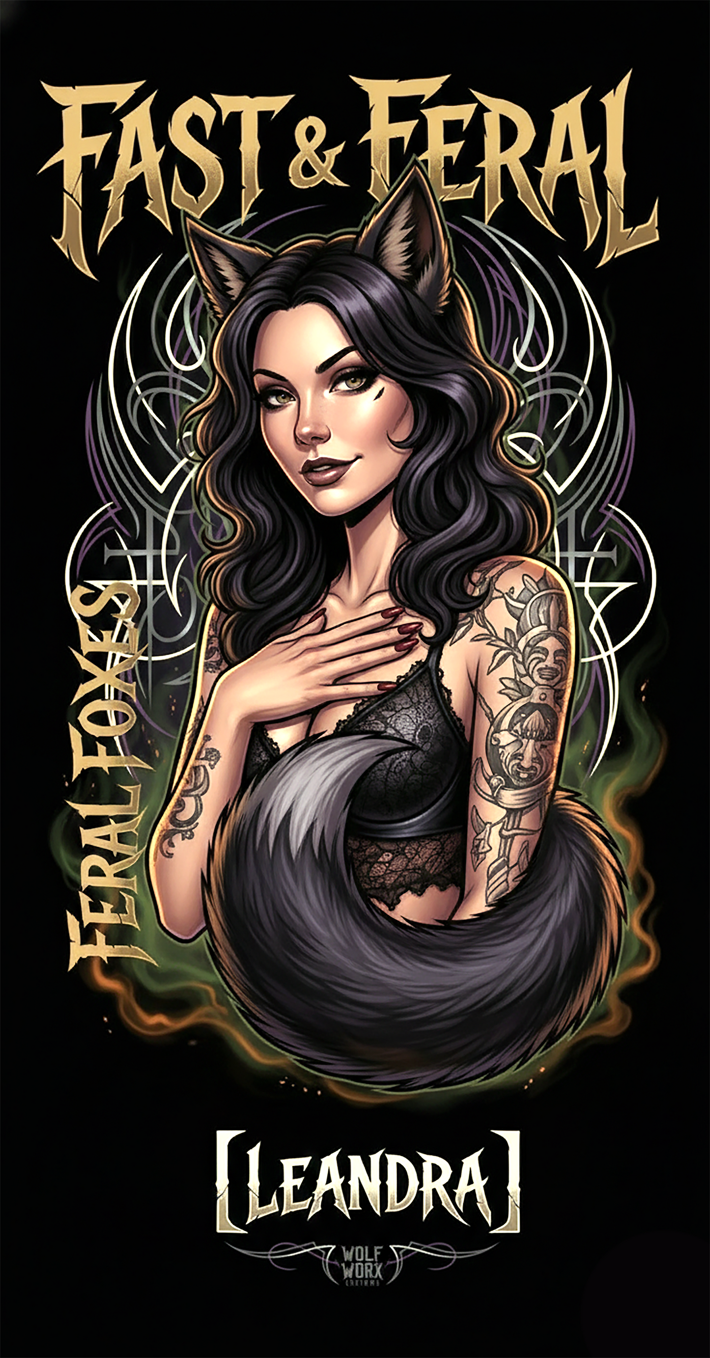 Foster A Fox Box! Choose Your Favorite!