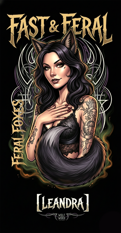 Foster A Fox Box! Choose Your Favorite!