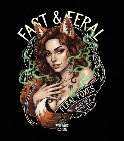 Foster A Fox Box! Choose Your Favorite!