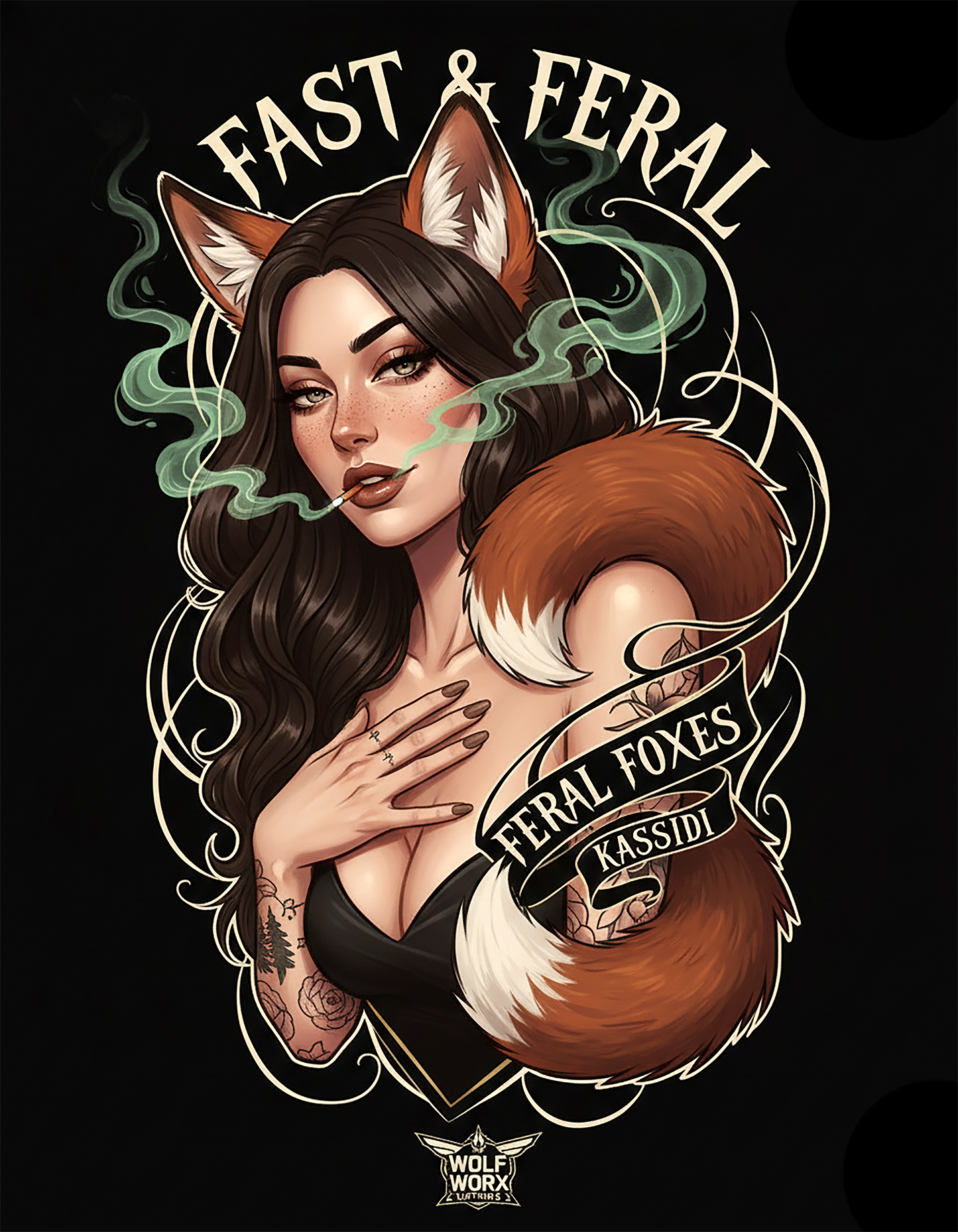 Foster A Fox Box! Choose Your Favorite!