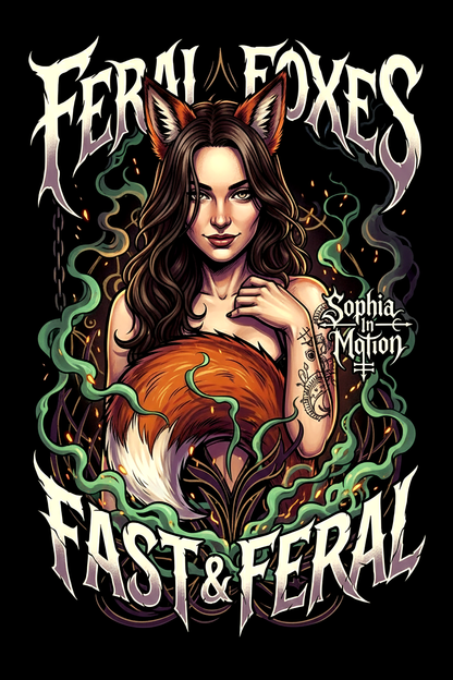 Foster A Fox Box! Choose Your Favorite!