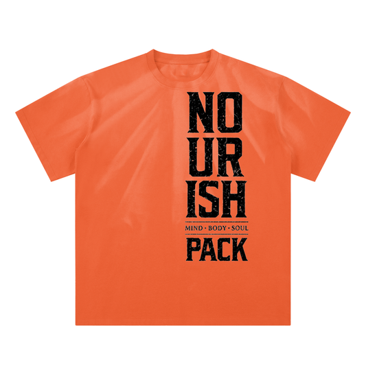 HEAT WINS! No Ur Ish NOURISH Protest Shirt! ALL Proceeds Benefit Charity!