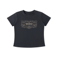 No Ur Ish NOURISH Vintage Wash Slim Fit T-shirt