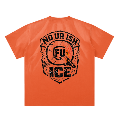 HEAT WINS! No Ur Ish NOURISH Protest Shirt! ALL Proceeds Benefit Charity!