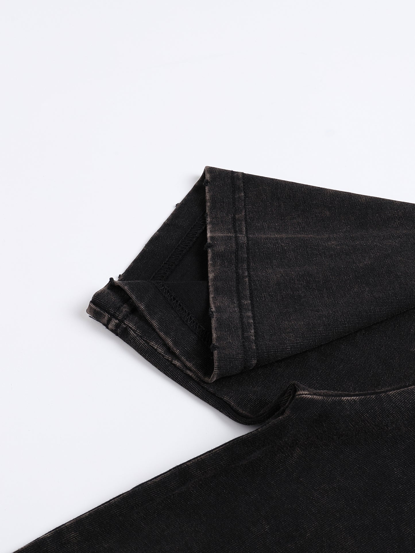 Wolf Worx Customs Cobra Vintage Washed Frayed Edge T-Shirt