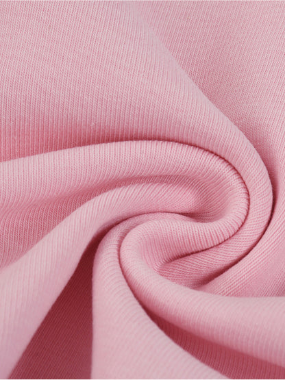 No Ur Ish NOURISH Snow Washed Crop Top