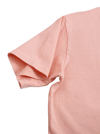 Wolf Worx Customs Fast & Feral Raised On Legacy Snow Washed Vintage Crop Top