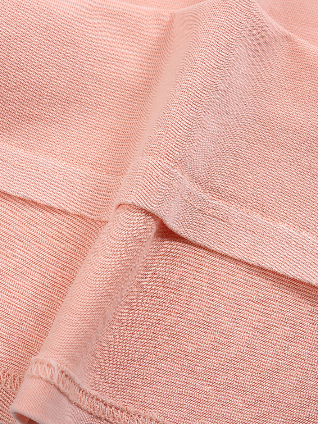 No Ur Ish NOURISH Snow Washed Crop Top
