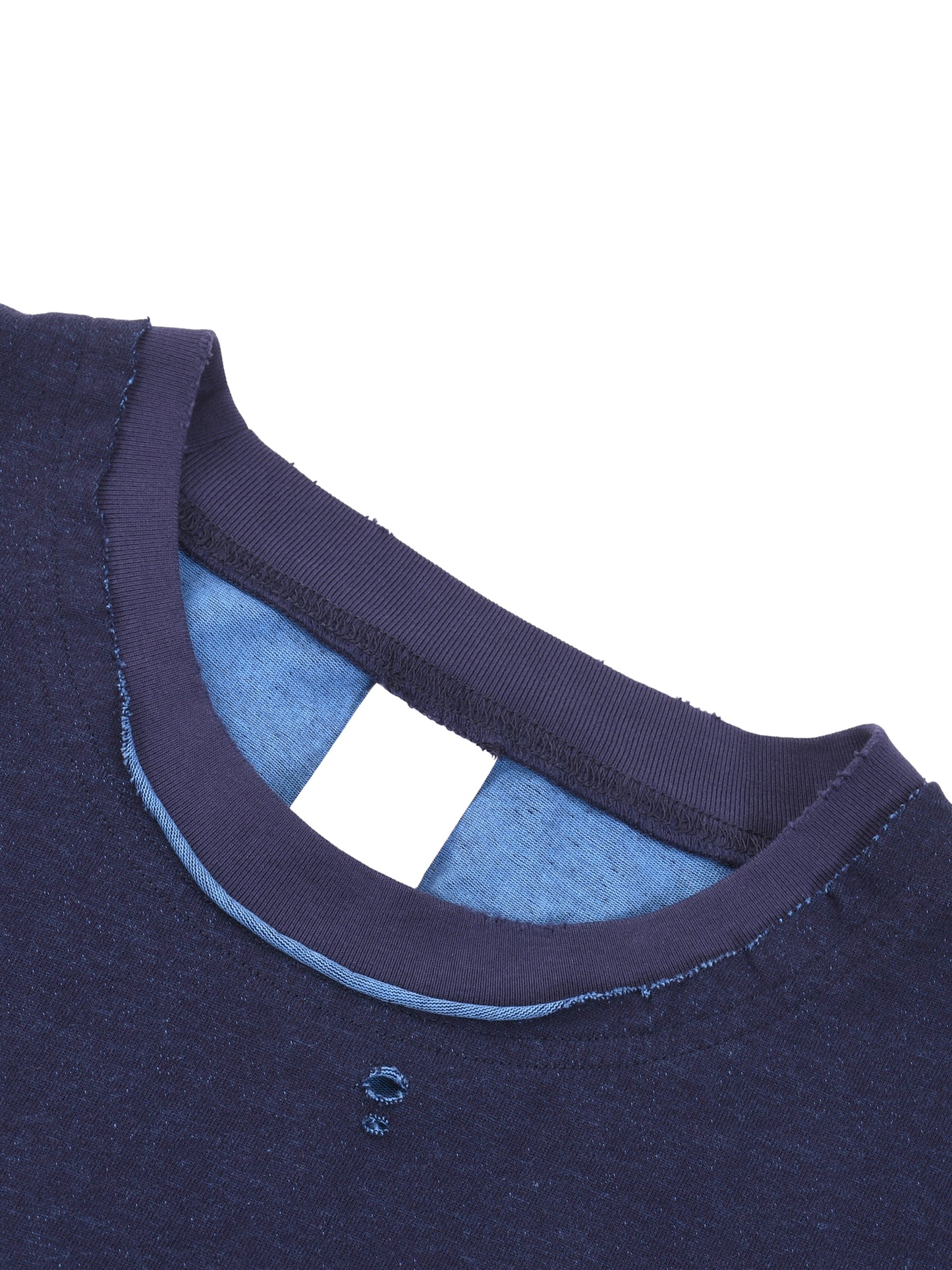 Wolf Worx Customs Map Hand-frayed Reversible T-shirt