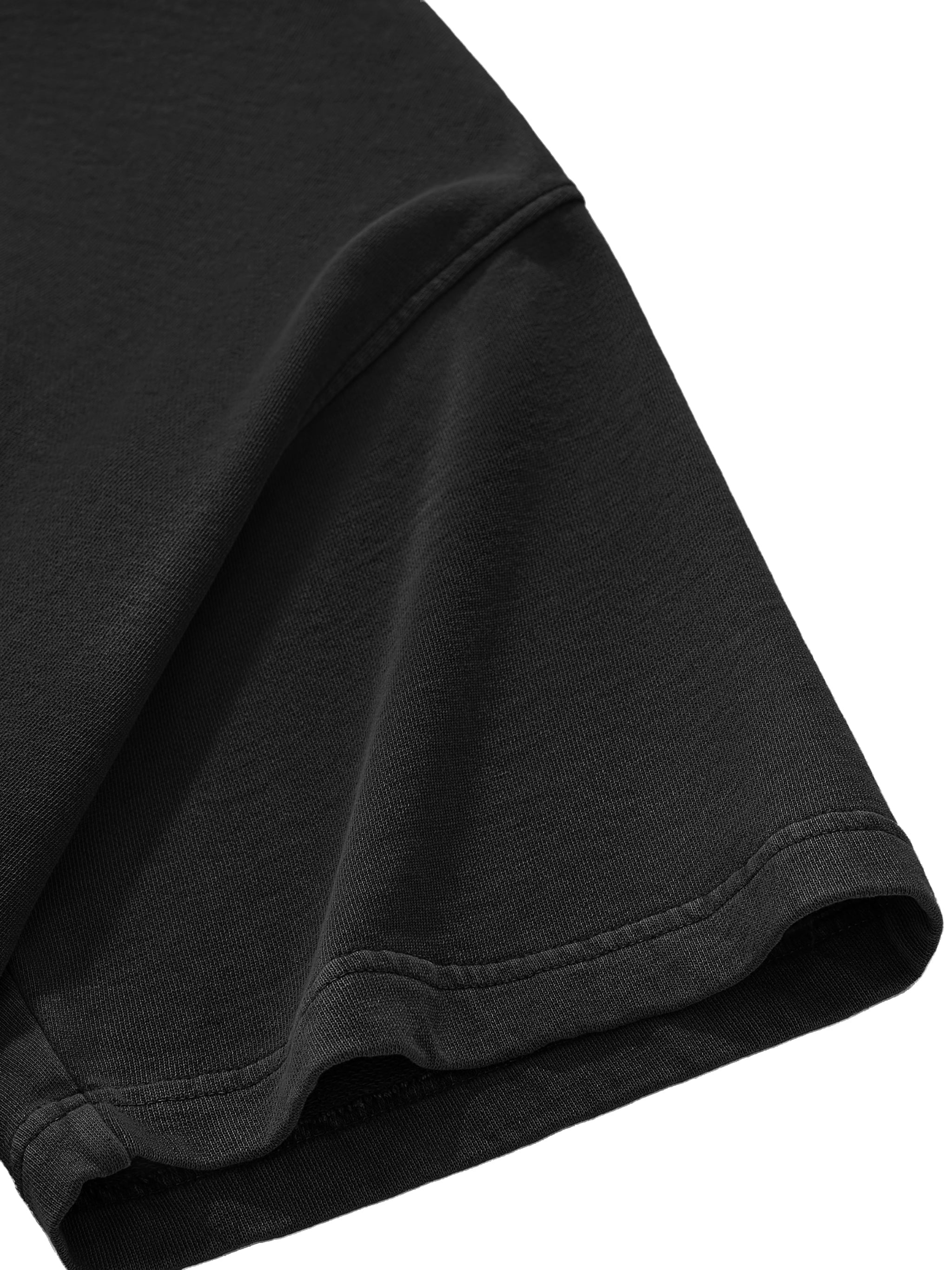 No Ur Ish NOURISH Snow Washed Raw Edge Crop Top