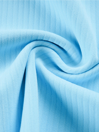 Wolf Worx Customs Fast & Feral Rouched Crop Top Raised On Legacy