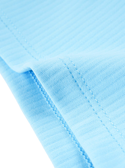 Wolf Worx Customs Fast & Feral Rouched Crop Top Raised On Legacy