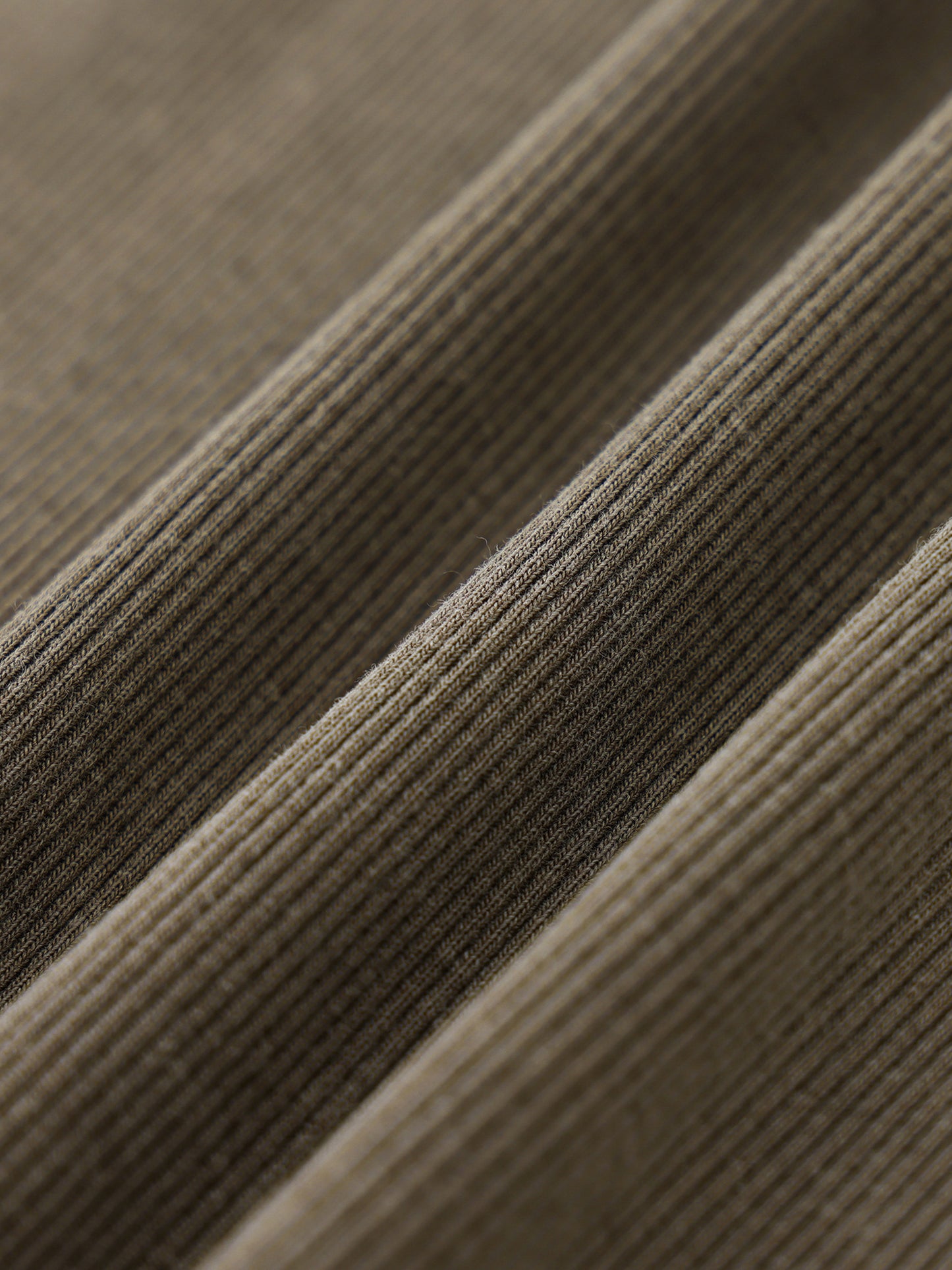 Kenzie Killz Happy Little Trees Bob Ross Cannabis Dyed Washed Raglan Long Sleeve Slim T-Shirt