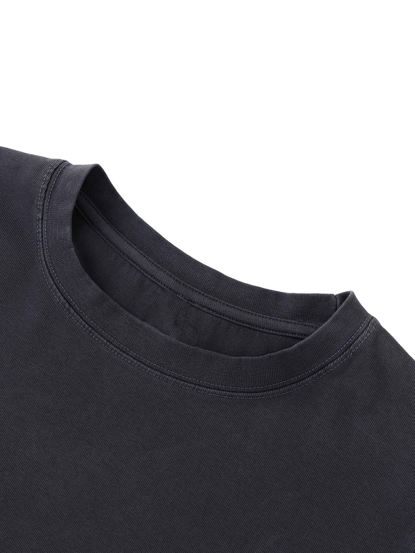 No Ur Ish NOURISH Vintage Wash Slim Fit T-shirt