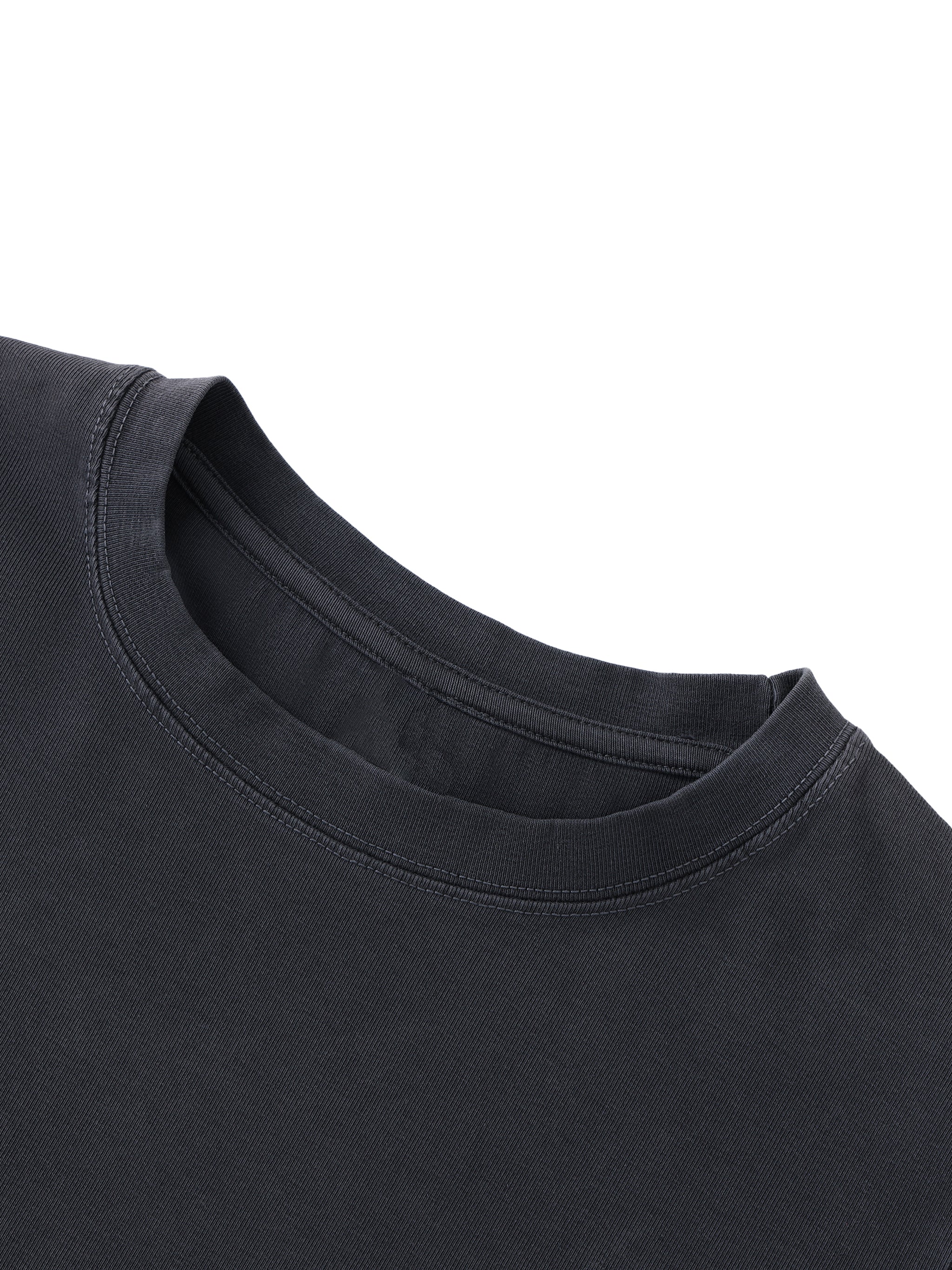 No Ur Ish NOURISH Vintage Wash Slim Fit T-shirt