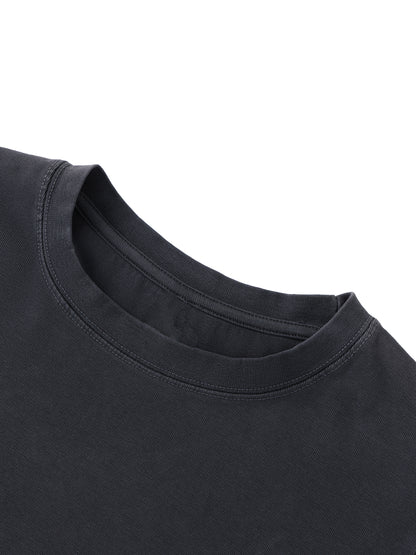 No Ur Ish NOURISH Vintage Wash Slim Fit T-shirt