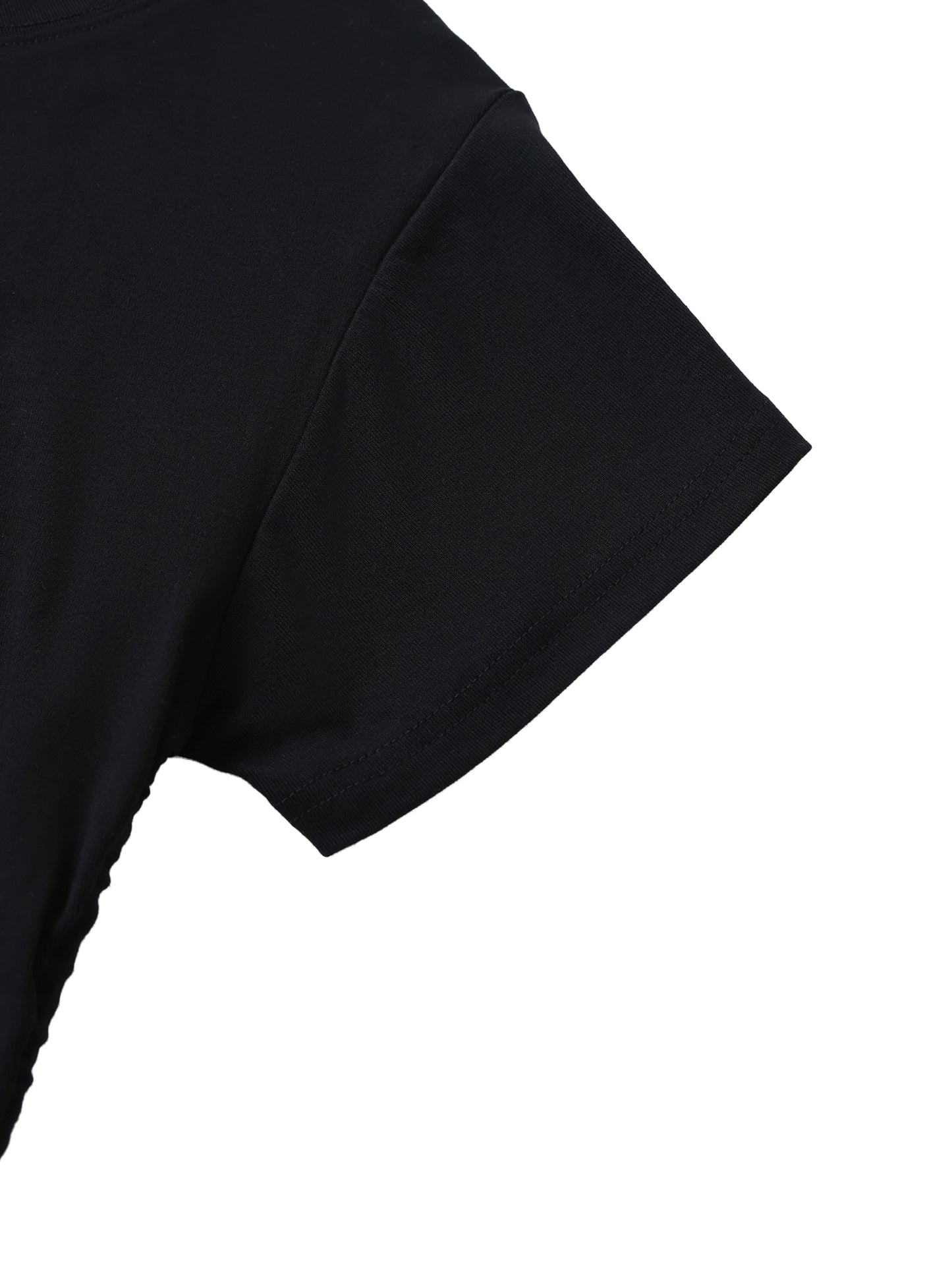 Fast & Feral Boosted and Bratty Essential Drawstring T-Shirt