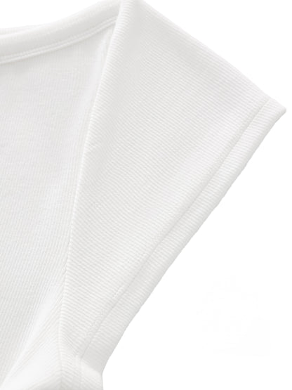 Wolf Worx Customs Fast & Feral Raised On Legacy 90s Wide Neck Vintage Baby T Shirt