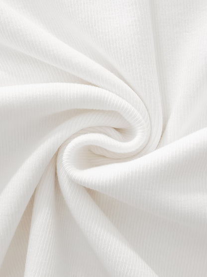 Wolf Worx Customs Fast & Feral Raised On Legacy 90s Wide Neck Vintage Baby T Shirt