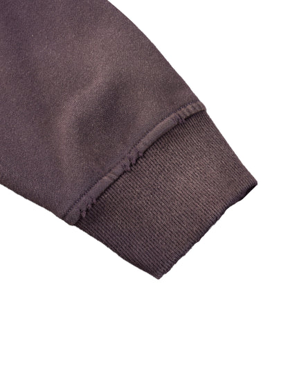 Wolf Worx Customs Pack Over Everything Sigil Sun Fade Frayed Fleece Hoodie