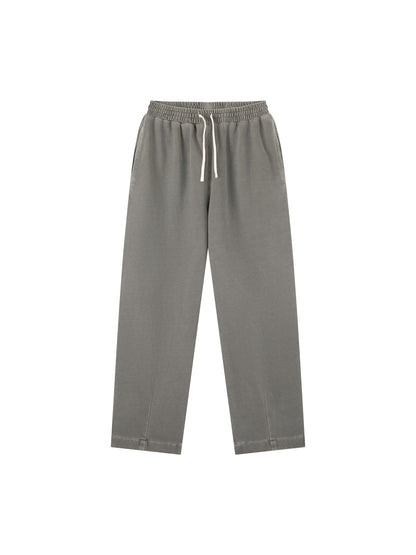 No Ur Ish NOURISH Vintage Washed Drawstring Sweatpants