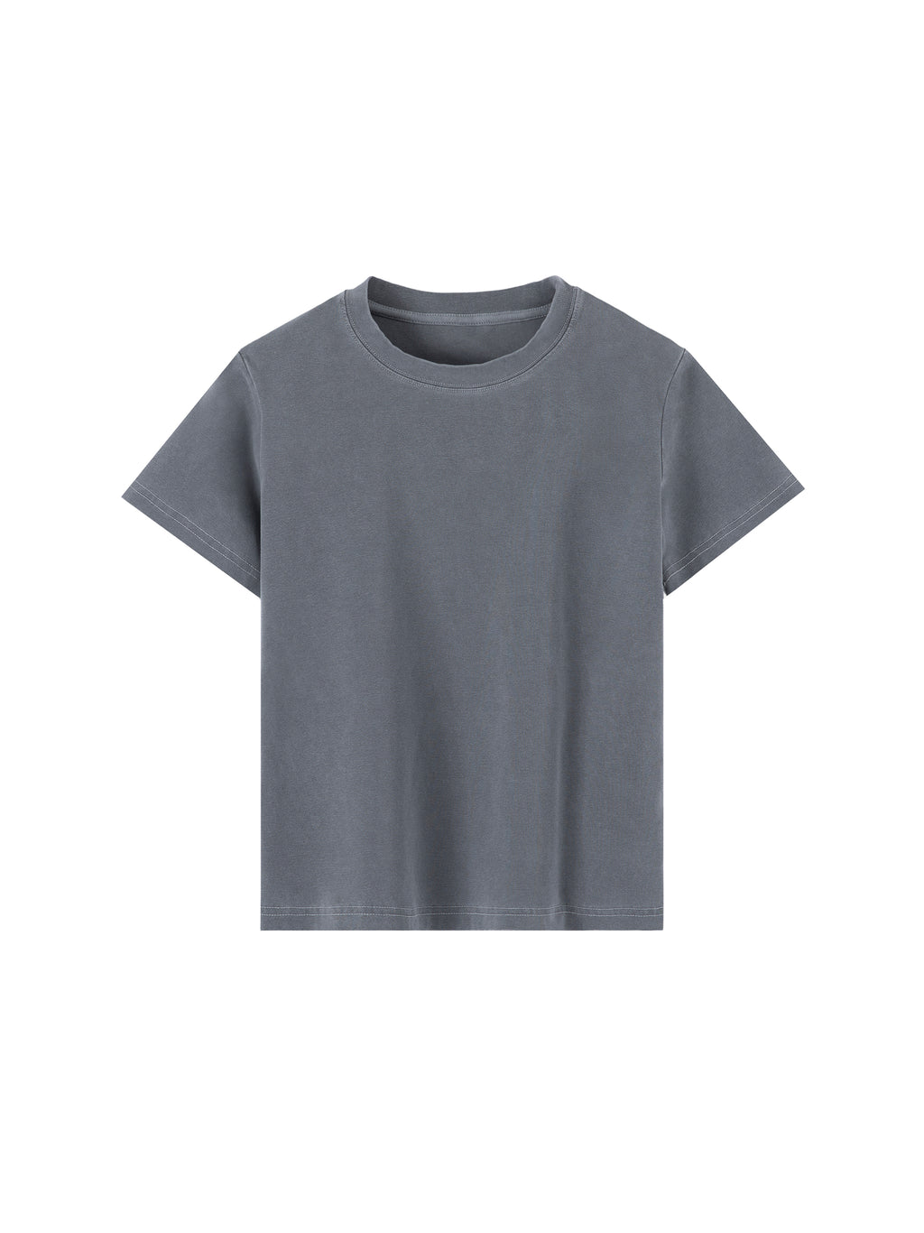 No Ur Ish NOURISH Vintage Wash Slim Fit T-shirt