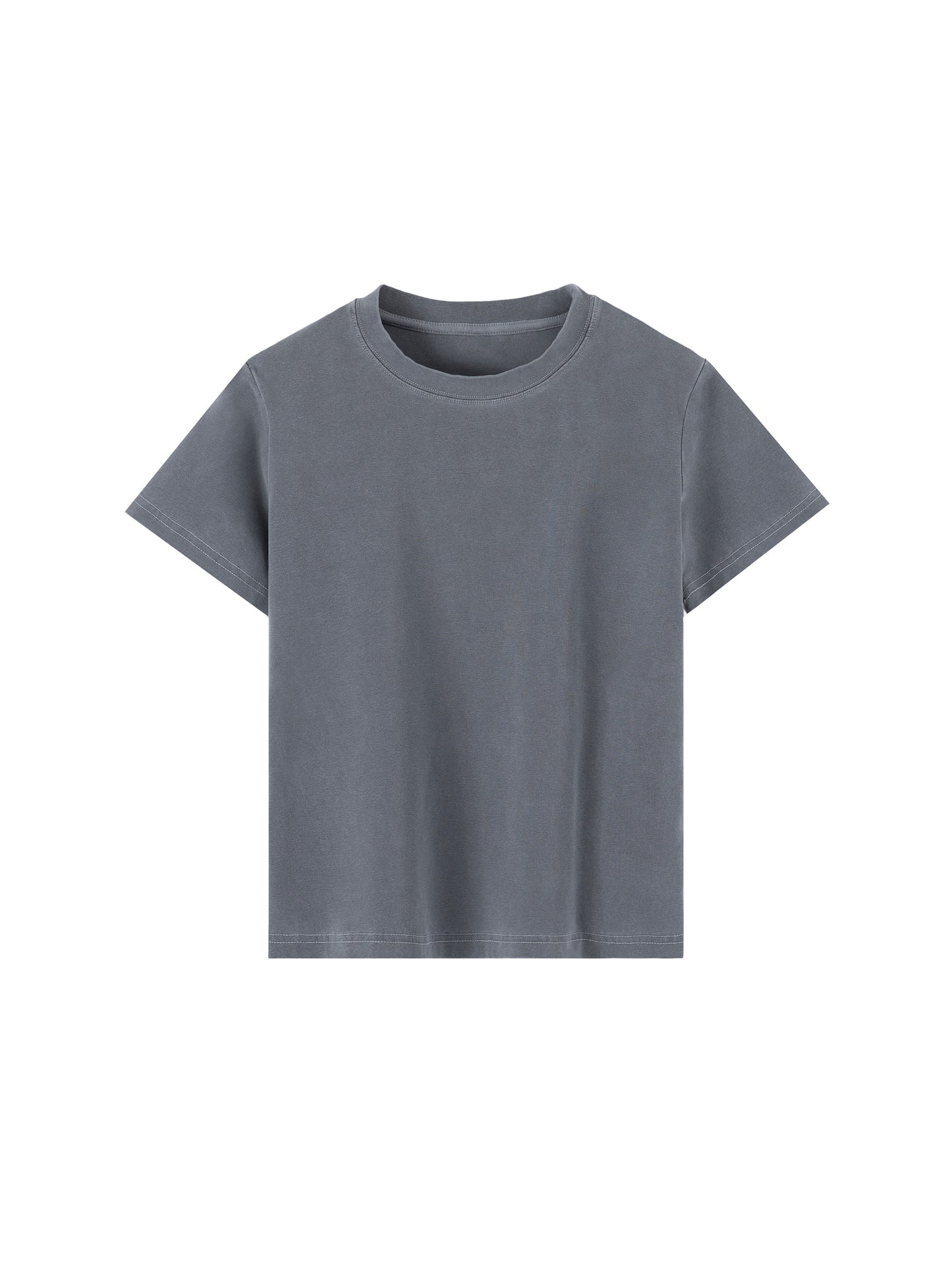 No Ur Ish NOURISH Vintage Wash Slim Fit T-shirt