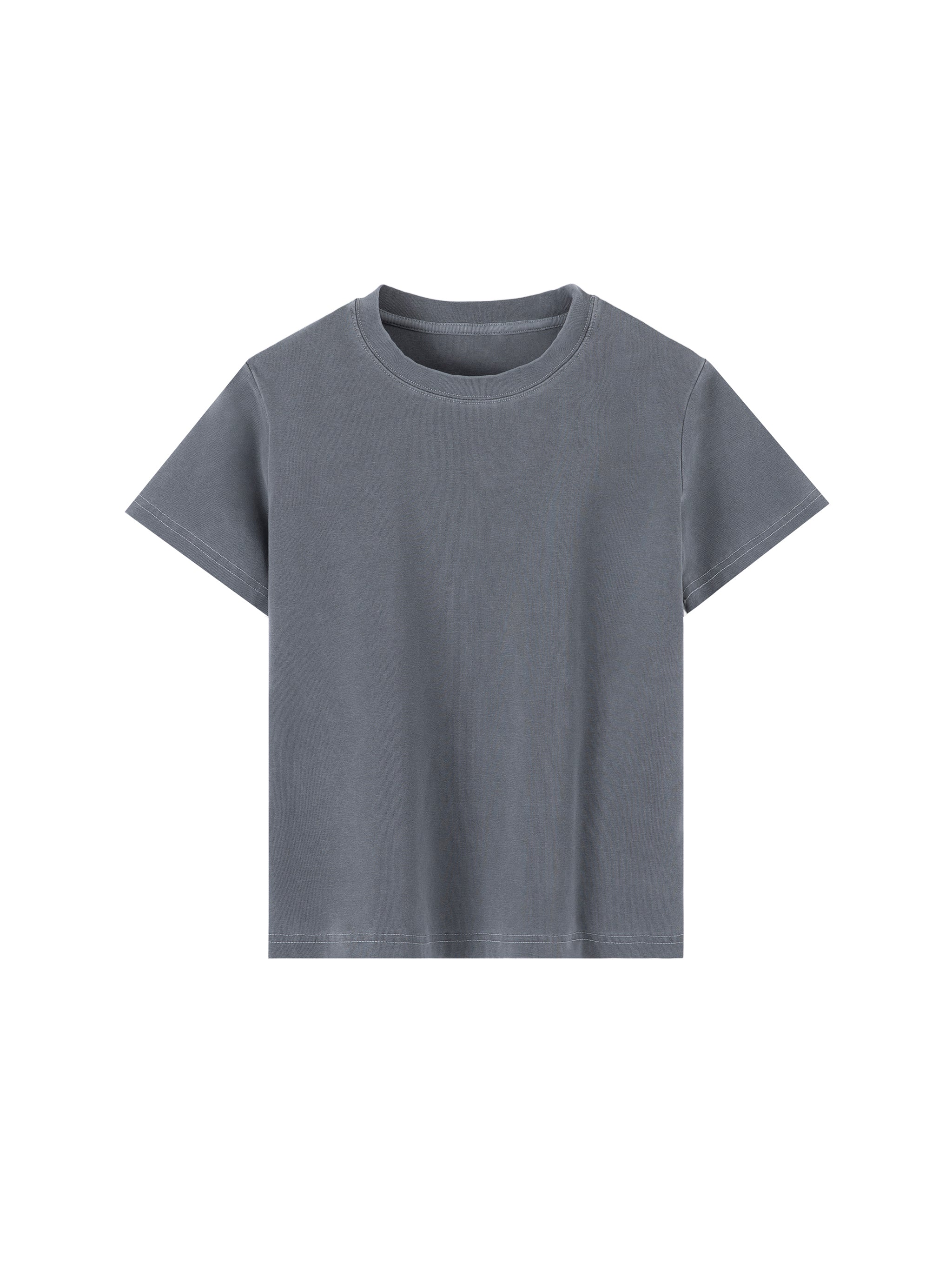 No Ur Ish NOURISH Vintage Wash Slim Fit T-shirt