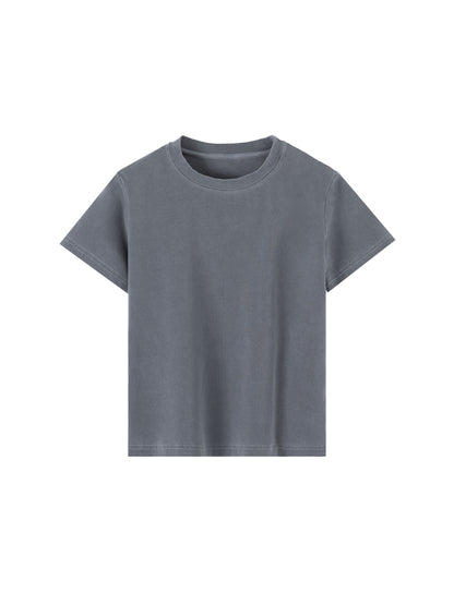 No Ur Ish NOURISH Vintage Wash Slim Fit T-shirt