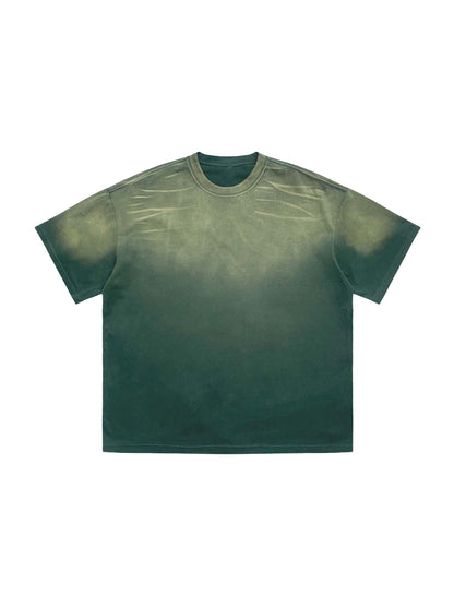 Wolf Worx Customs Sunshine State Mafia Tiger Stripe Gradient Washed T-Shirt